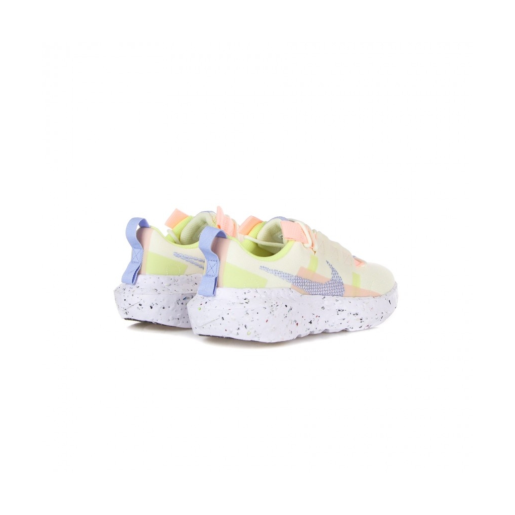 scarpa bassa donna w crater impact CASHMERE/ALUMINIUM/LIME ICE/PALE CORAL