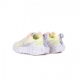 scarpa bassa donna w crater impact CASHMERE/ALUMINIUM/LIME ICE/PALE CORAL