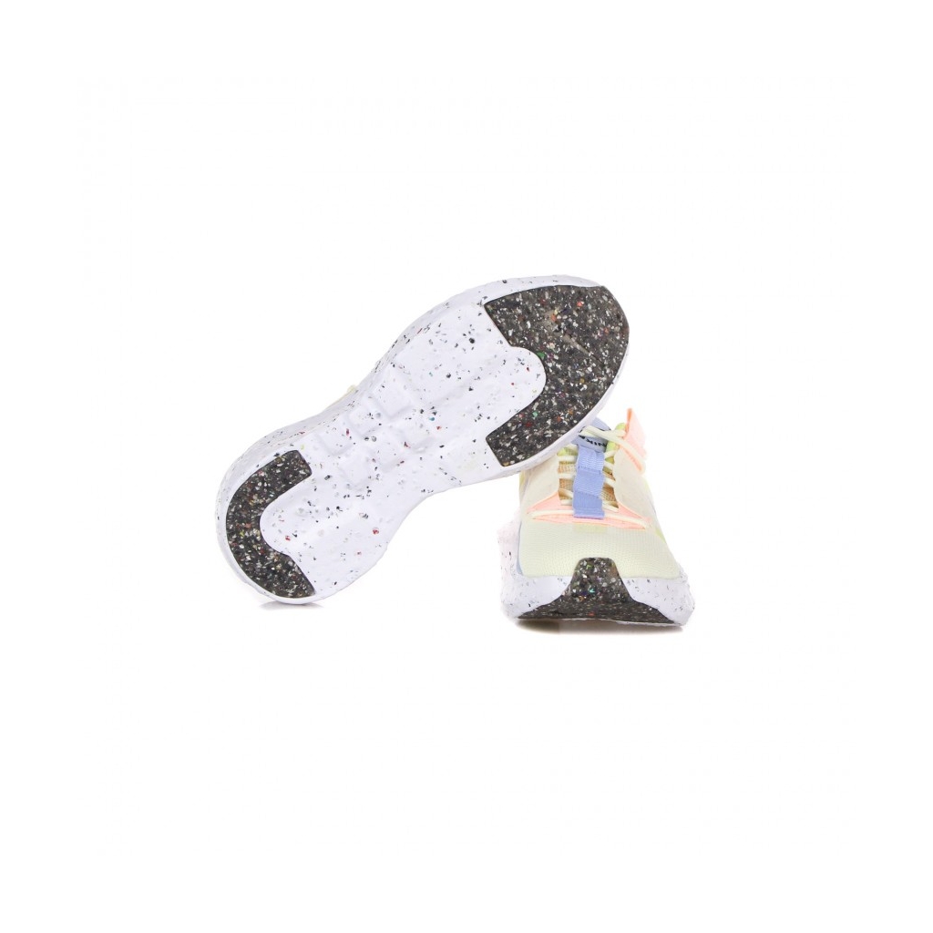 scarpa bassa donna w crater impact CASHMERE/ALUMINIUM/LIME ICE/PALE CORAL