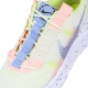 scarpa bassa donna w crater impact CASHMERE/ALUMINIUM/LIME ICE/PALE CORAL