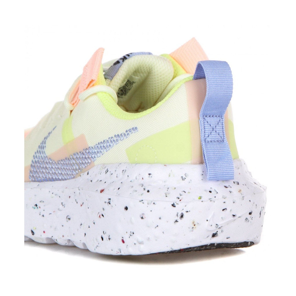 scarpa bassa donna w crater impact CASHMERE/ALUMINIUM/LIME ICE/PALE CORAL