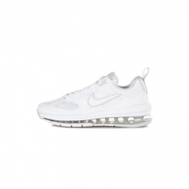 scarpa bassa donna w air max genome WHITE/WHITE/PURE PLATINUM