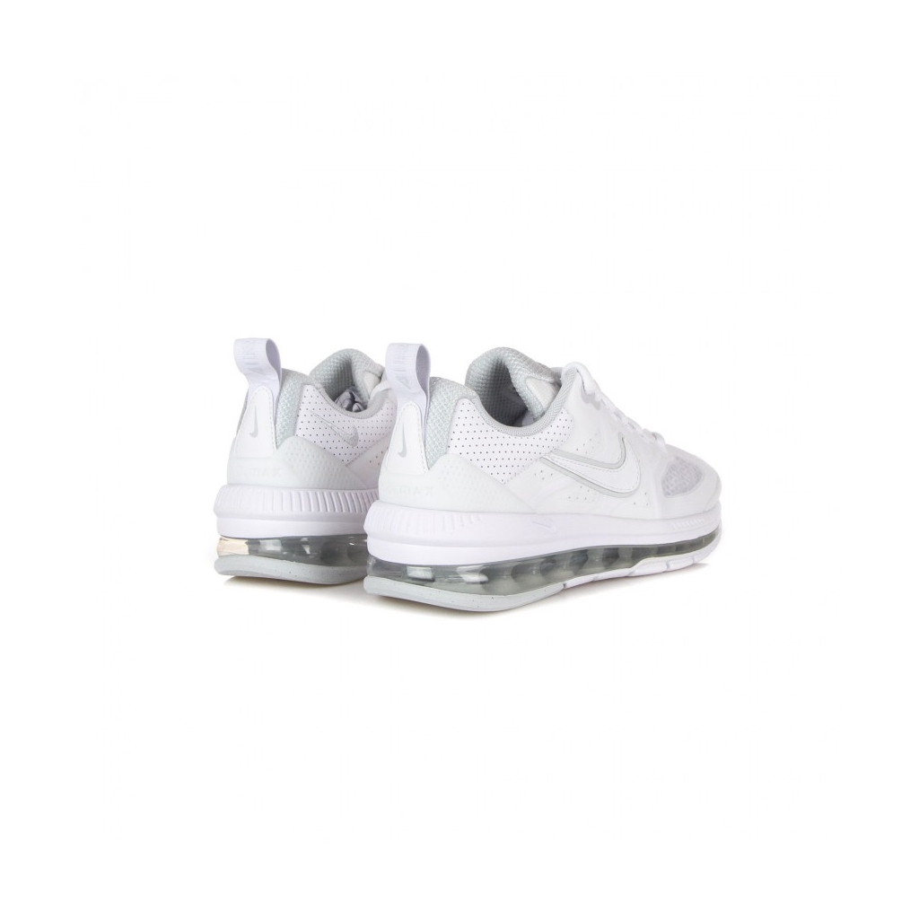 scarpa bassa donna w air max genome WHITE/WHITE/PURE PLATINUM