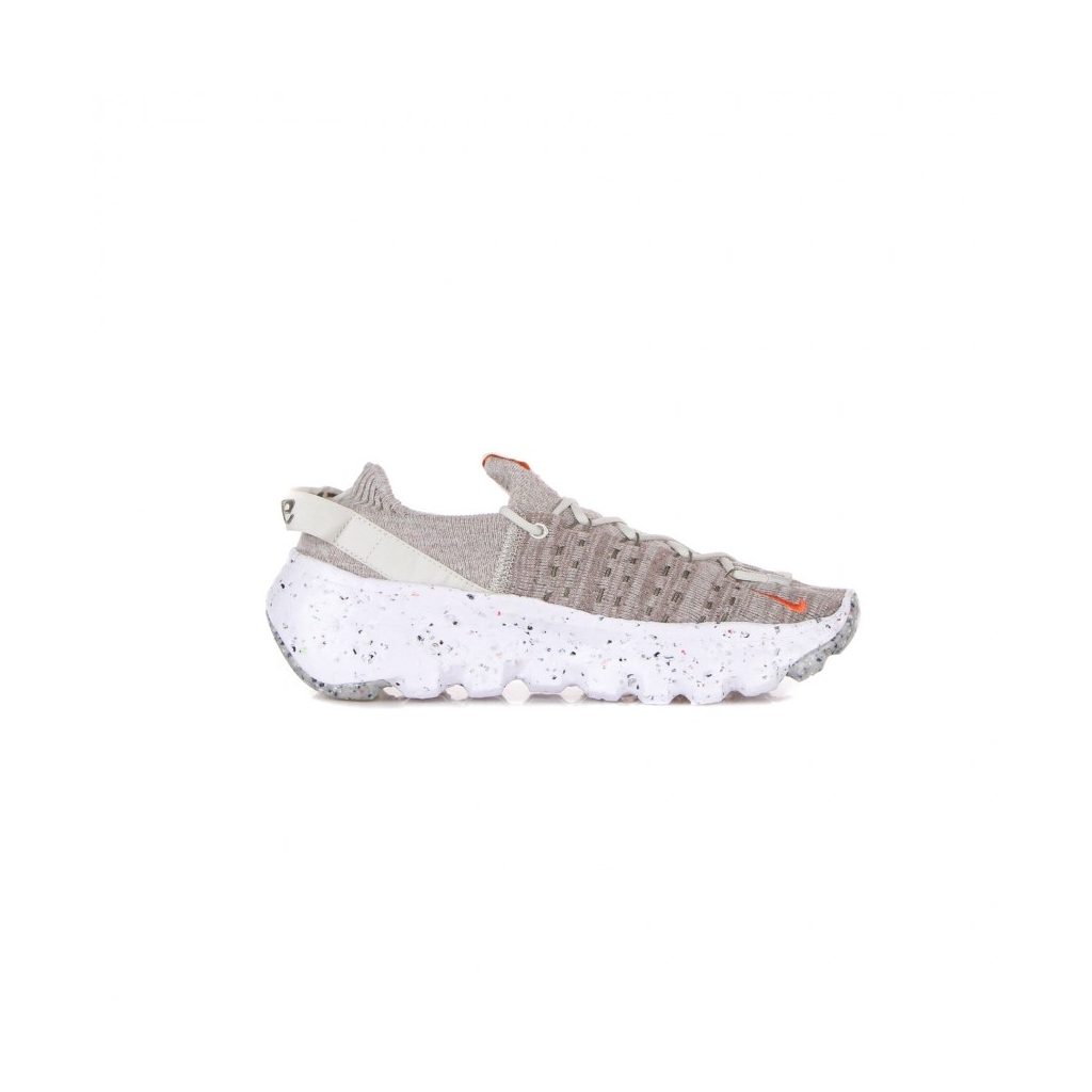 scarpa bassa uomo space hippie 04 LIGHT BONE/OLIVE GREY/WHITE/ORANGE