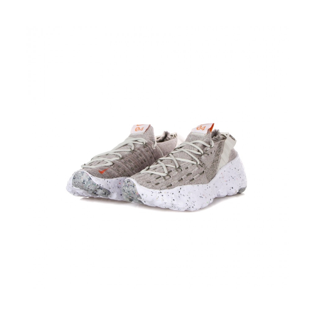 scarpa bassa uomo space hippie 04 LIGHT BONE/OLIVE GREY/WHITE/ORANGE