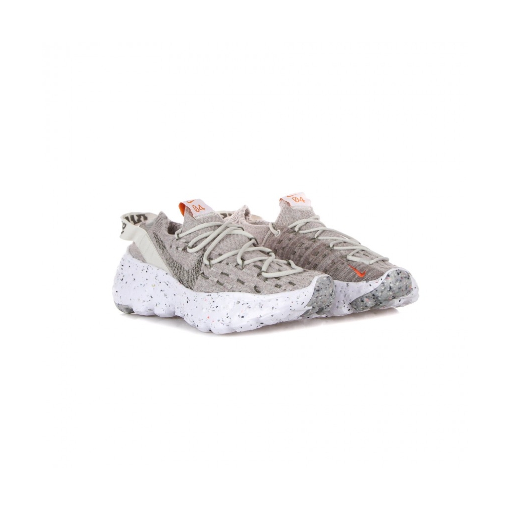 scarpa bassa uomo space hippie 04 LIGHT BONE/OLIVE GREY/WHITE/ORANGE