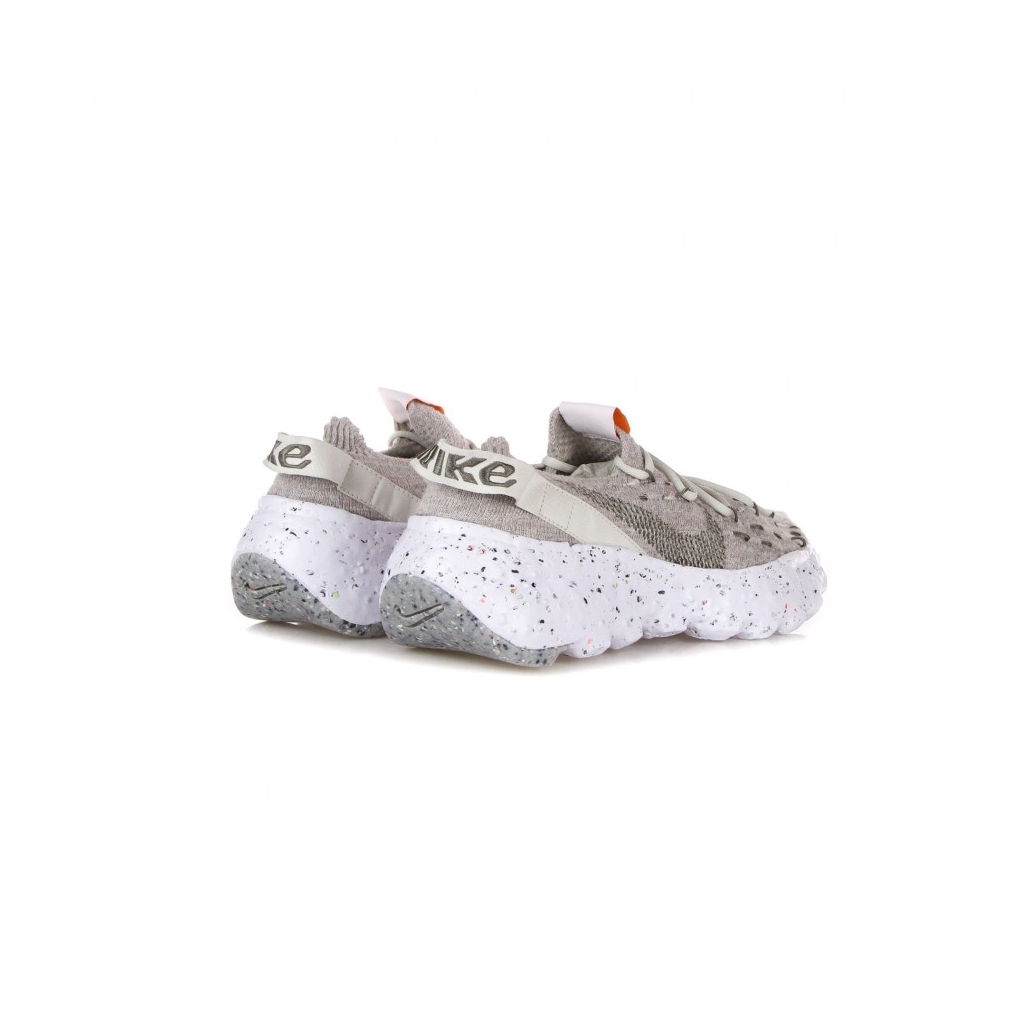 scarpa bassa uomo space hippie 04 LIGHT BONE/OLIVE GREY/WHITE/ORANGE