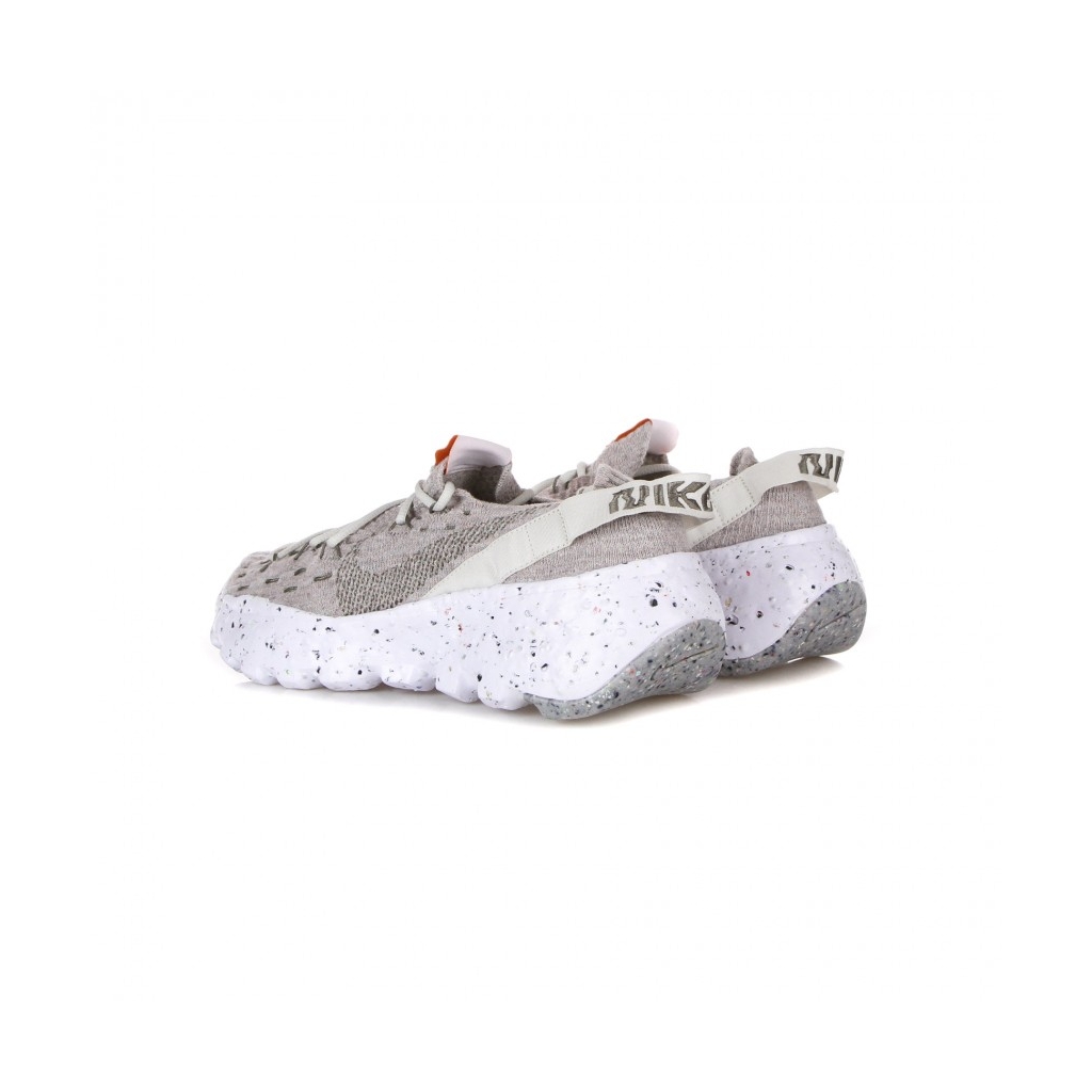 scarpa bassa uomo space hippie 04 LIGHT BONE/OLIVE GREY/WHITE/ORANGE