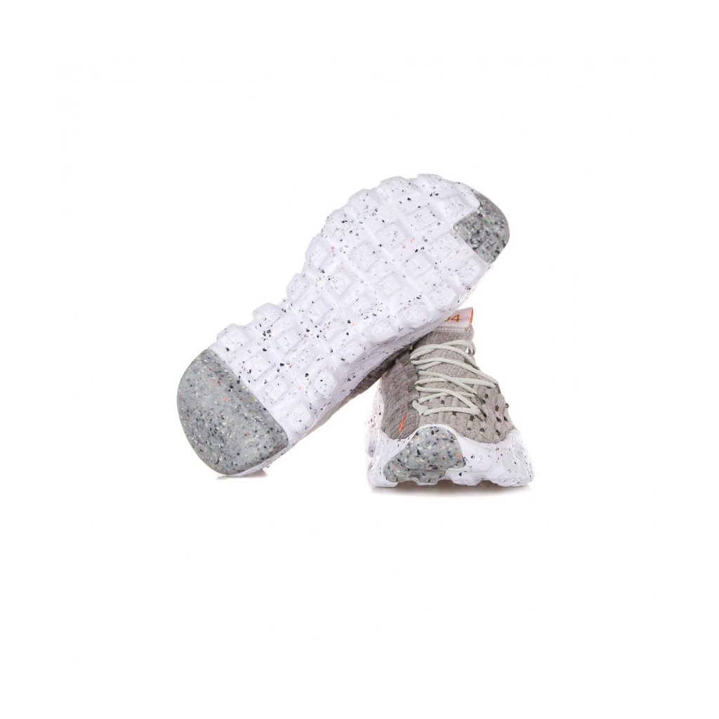 scarpa bassa uomo space hippie 04 LIGHT BONE/OLIVE GREY/WHITE/ORANGE