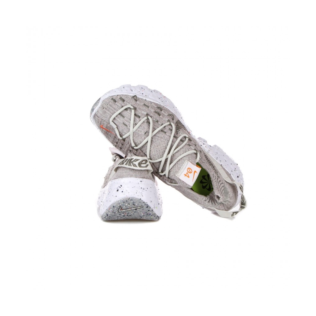 scarpa bassa uomo space hippie 04 LIGHT BONE/OLIVE GREY/WHITE/ORANGE