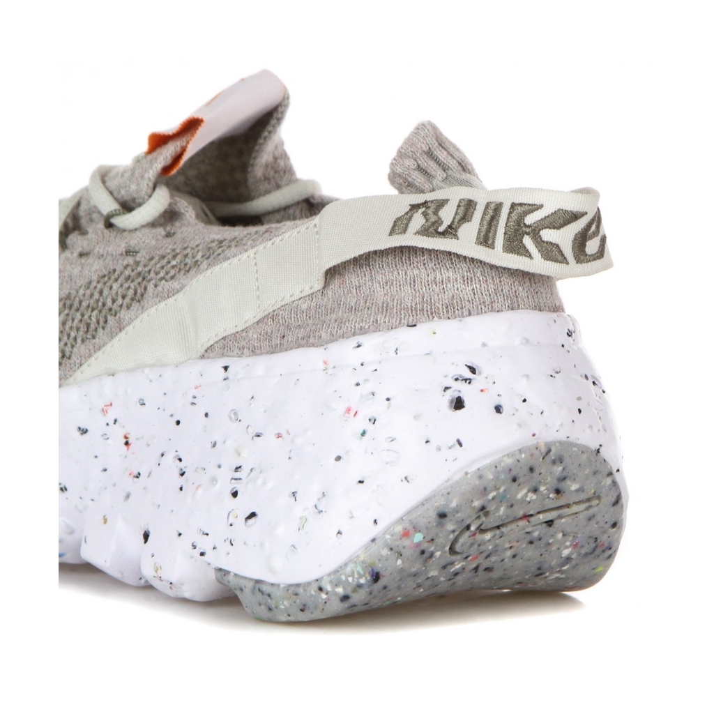 scarpa bassa uomo space hippie 04 LIGHT BONE/OLIVE GREY/WHITE/ORANGE