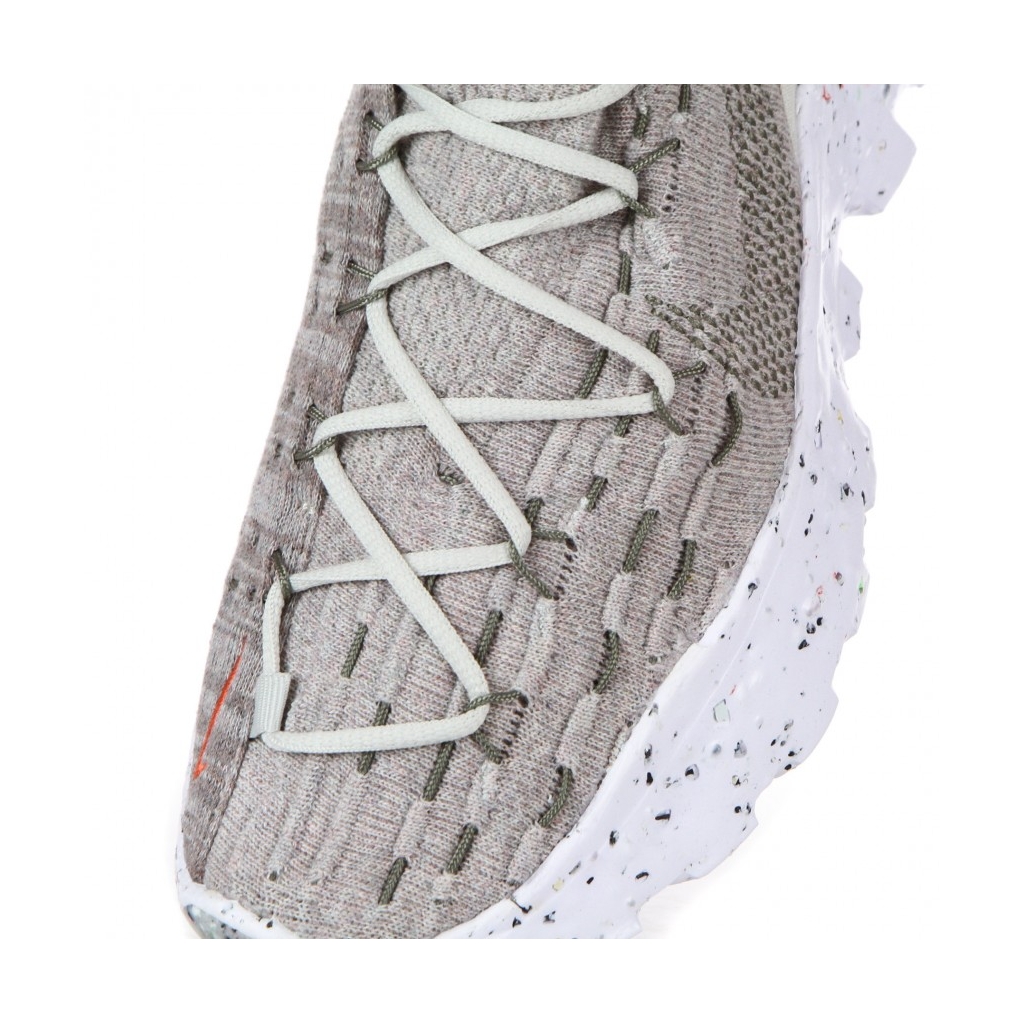 scarpa bassa uomo space hippie 04 LIGHT BONE/OLIVE GREY/WHITE/ORANGE