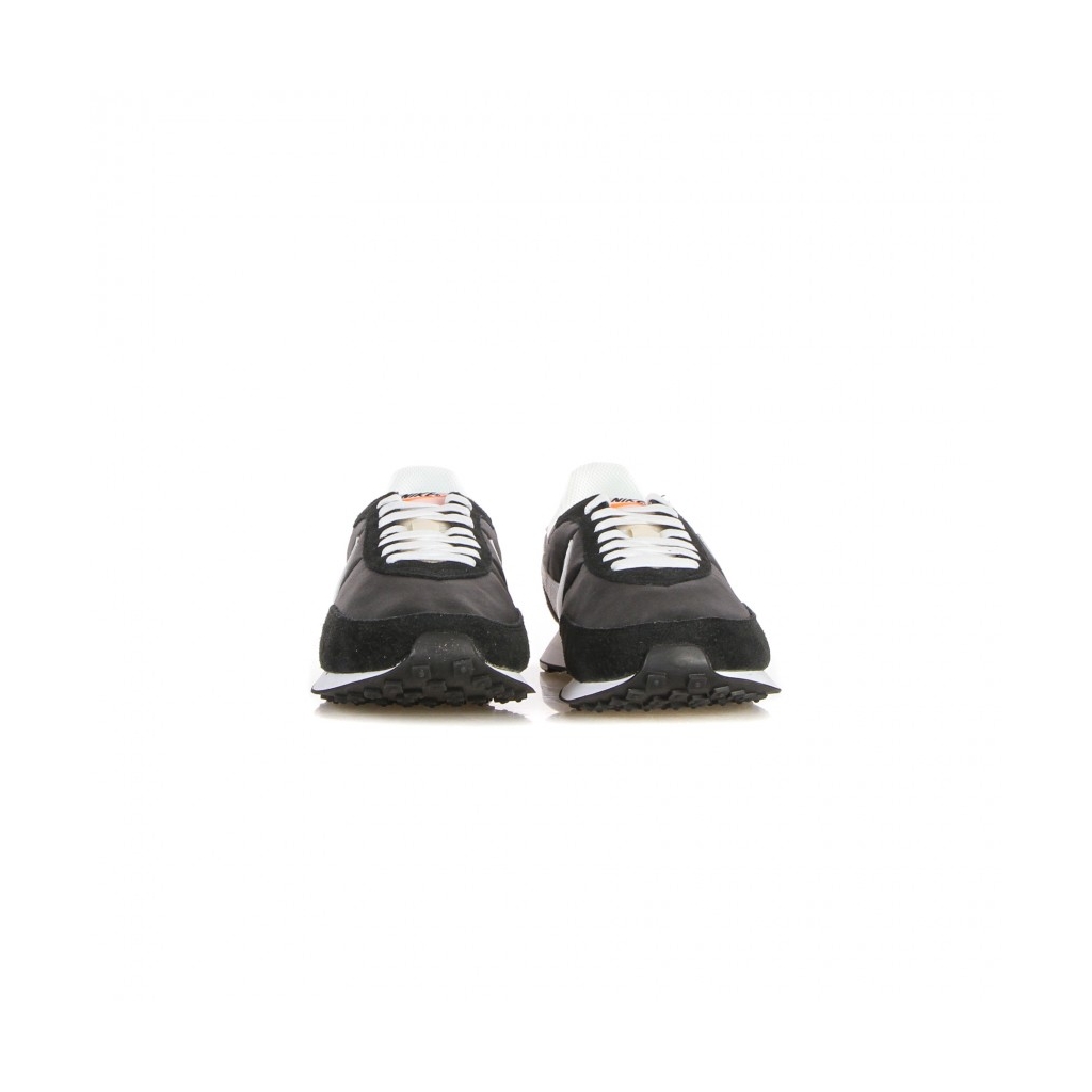 scarpa bassa uomo waffle trainer 2 BLACK/WHITE/SAIL/TOTAL ORANGE