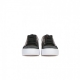 scarpa bassa donna w blazer low platform BLACK/WHITE/BLACK/BLACK