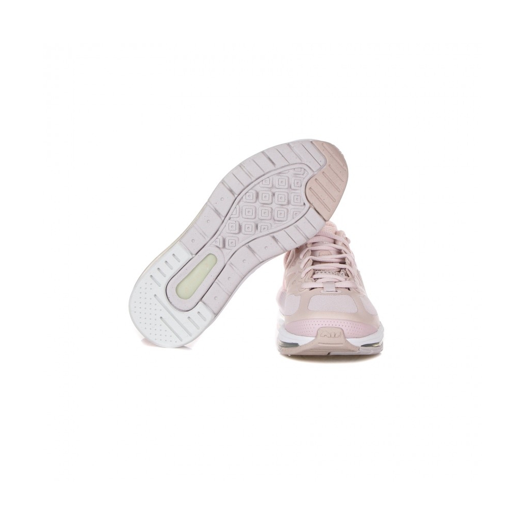 scarpa bassa donna w air max genome BARELY ROSE/SUMMIT WHITE/PINK OXFORD