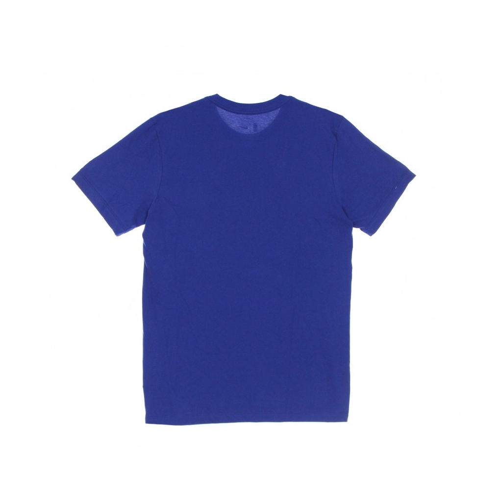 maglietta uomo nba dri fit essential logo tee neykni RUSH BLUE