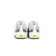 scarpa bassa uomo air max 95 WHITE/BLACK/COOL GREY/WOLF GREY