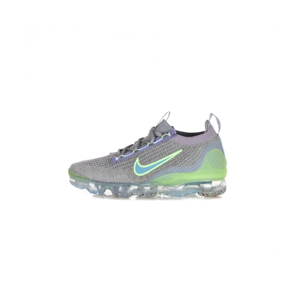 scarpa bassa uomo air vapormax 2021 fk PARTICLE GREY/CERULEAN/LT ARMORY BLUE