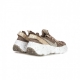 scarpa bassa donna w space hippie 04 SAND/COCONUT MILK/SUMMIT WHITE