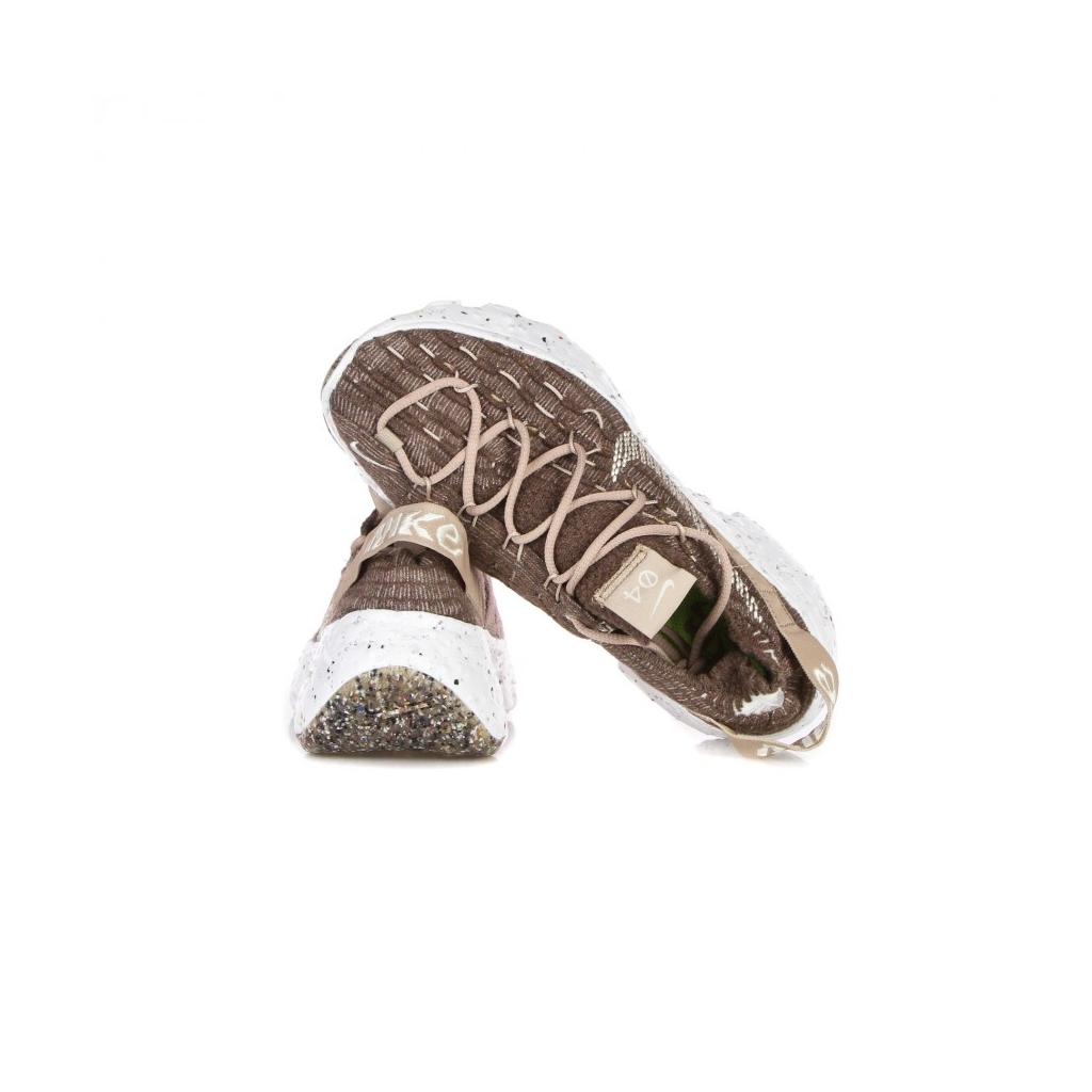 scarpa bassa donna w space hippie 04 SAND/COCONUT MILK/SUMMIT WHITE