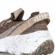 scarpa bassa donna w space hippie 04 SAND/COCONUT MILK/SUMMIT WHITE