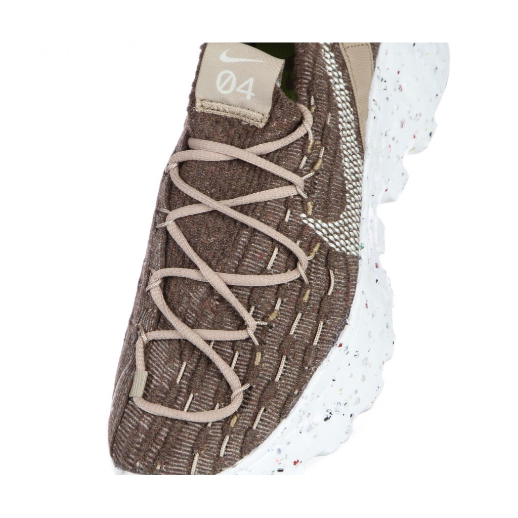 scarpa bassa donna w space hippie 04 SAND/COCONUT MILK/SUMMIT WHITE
