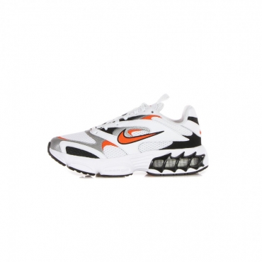 scarpa bassa donna w zoom air fire WHITE/TEAM ORANGE/REFLECT SILVER/BLACK