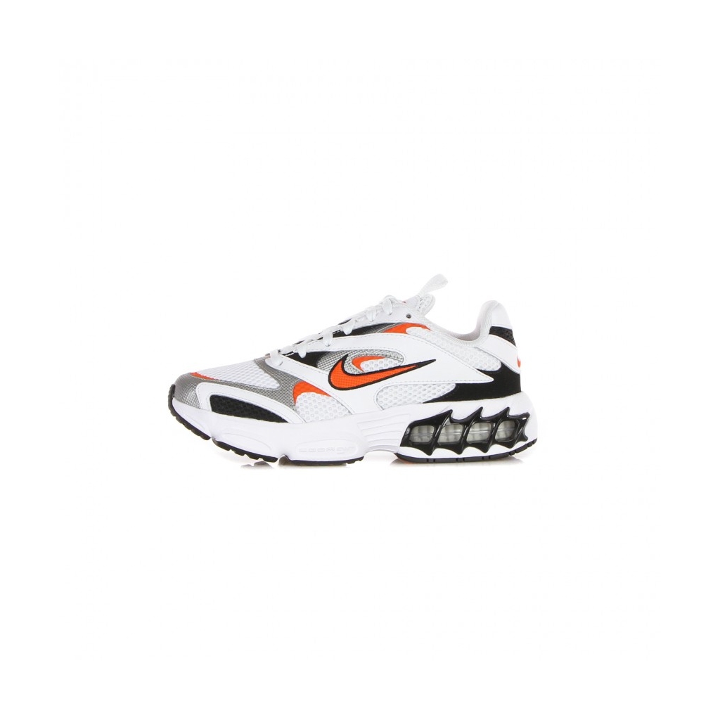 scarpa bassa donna w zoom air fire WHITE/TEAM ORANGE/REFLECT SILVER/BLACK