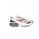 scarpa bassa donna w zoom air fire WHITE/TEAM ORANGE/REFLECT SILVER/BLACK