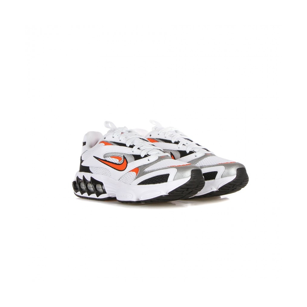 scarpa bassa donna w zoom air fire WHITE/TEAM ORANGE/REFLECT SILVER/BLACK