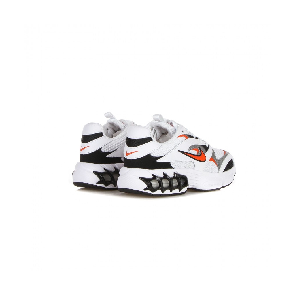 scarpa bassa donna w zoom air fire WHITE/TEAM ORANGE/REFLECT SILVER/BLACK