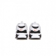 scarpa bassa donna w zoom air fire WHITE/TEAM ORANGE/REFLECT SILVER/BLACK