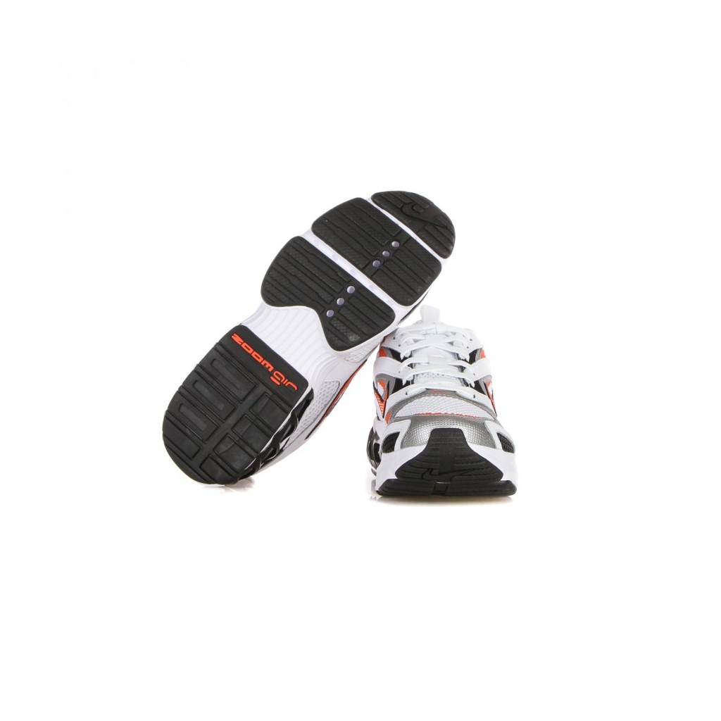 scarpa bassa donna w zoom air fire WHITE/TEAM ORANGE/REFLECT SILVER/BLACK