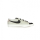 scarpa bassa uomo blazer low 77 prm BLACK/DEEP ROYAL BLUE/LIGHT STONE
