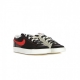 scarpa bassa uomo blazer low 77 prm BLACK/DEEP ROYAL BLUE/LIGHT STONE