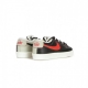 scarpa bassa uomo blazer low 77 prm BLACK/DEEP ROYAL BLUE/LIGHT STONE