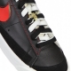 scarpa bassa uomo blazer low 77 prm BLACK/DEEP ROYAL BLUE/LIGHT STONE