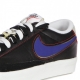 scarpa bassa uomo blazer low 77 prm BLACK/DEEP ROYAL BLUE/LIGHT STONE
