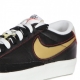 scarpa bassa uomo blazer low 77 prm BLACK/DEEP ROYAL BLUE/LIGHT STONE