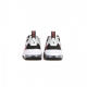 scarpa bassa uomo air max genome PURE PLATINUM/WHITE/BRIGHT CRIMSON/BLACK