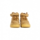 scarpa alta uomo air force 1 mid 07 wb FLAX/WHEAT/GUM LIGHT BROWN/BLACK