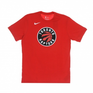 maglietta uomo nba dri fit essential logo tee torrap UNIVERSITY RED