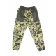 pantalone tuta donna w woven aop mr jogger p g CARGO KHAKI/LIGHT ARMY/BLACK
