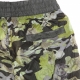 pantalone tuta donna w woven aop mr jogger p g CARGO KHAKI/LIGHT ARMY/BLACK