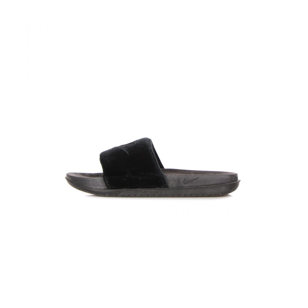 ciabatte donna w offcourt slide se BLACK/BLACK/BLACK