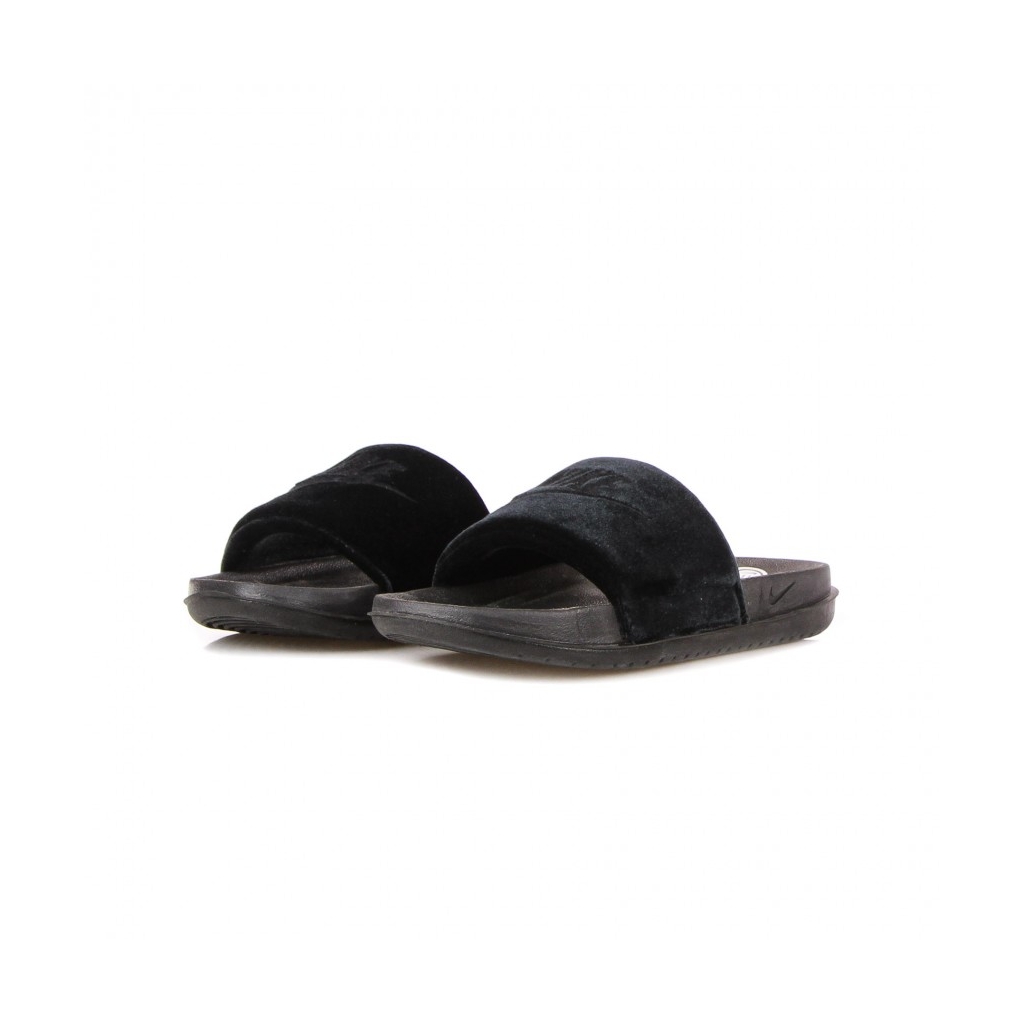 ciabatte donna w offcourt slide se BLACK/BLACK/BLACK
