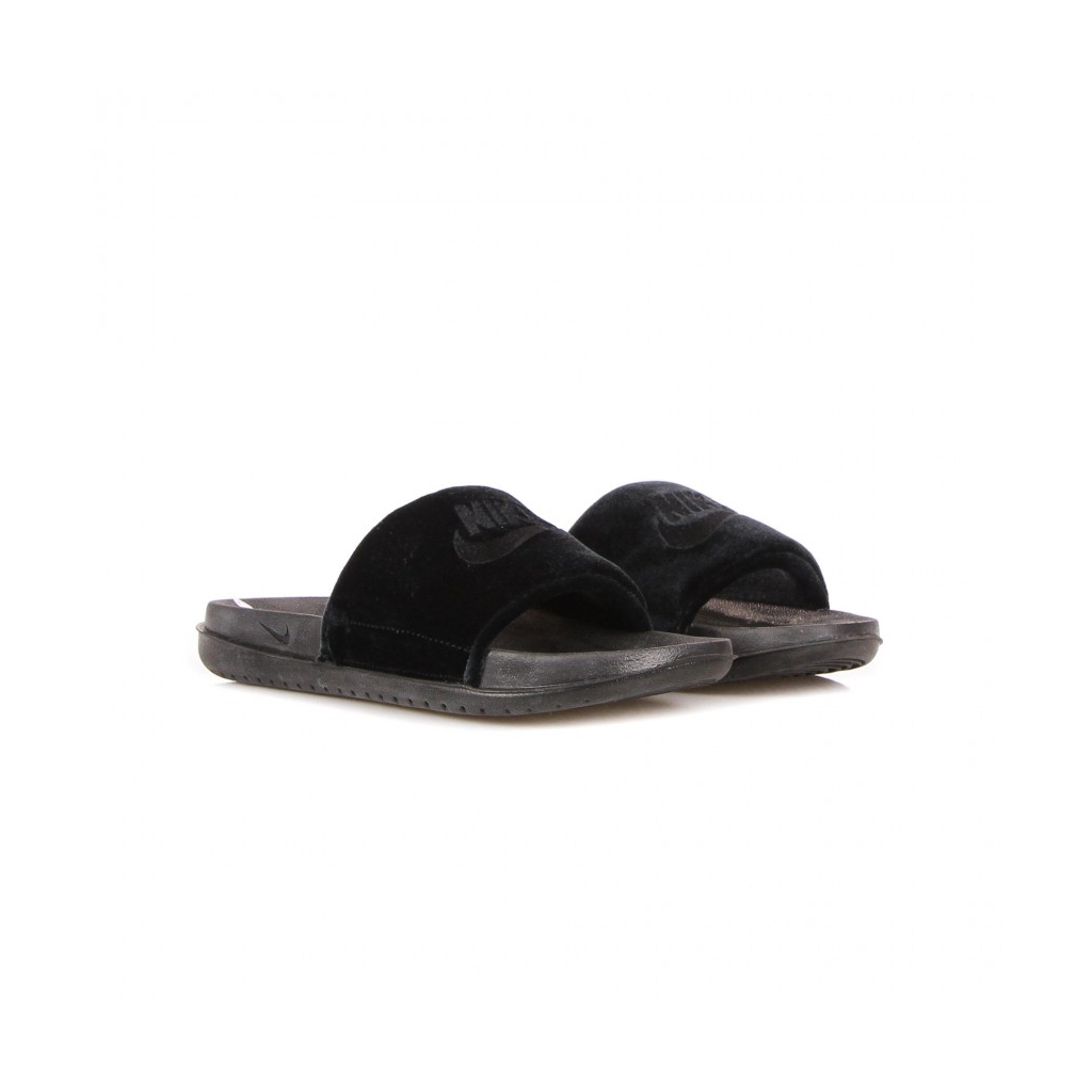 ciabatte donna w offcourt slide se BLACK/BLACK/BLACK