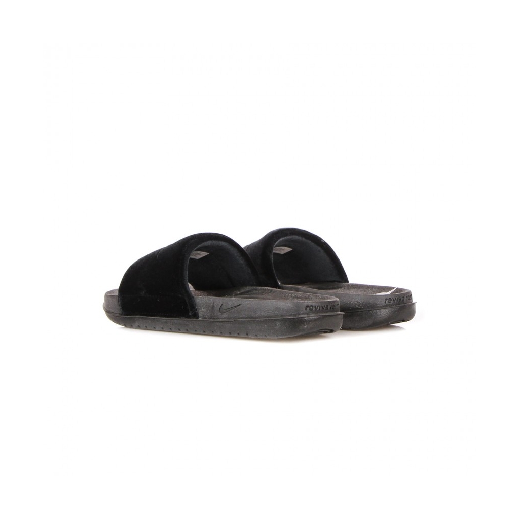 ciabatte donna w offcourt slide se BLACK/BLACK/BLACK