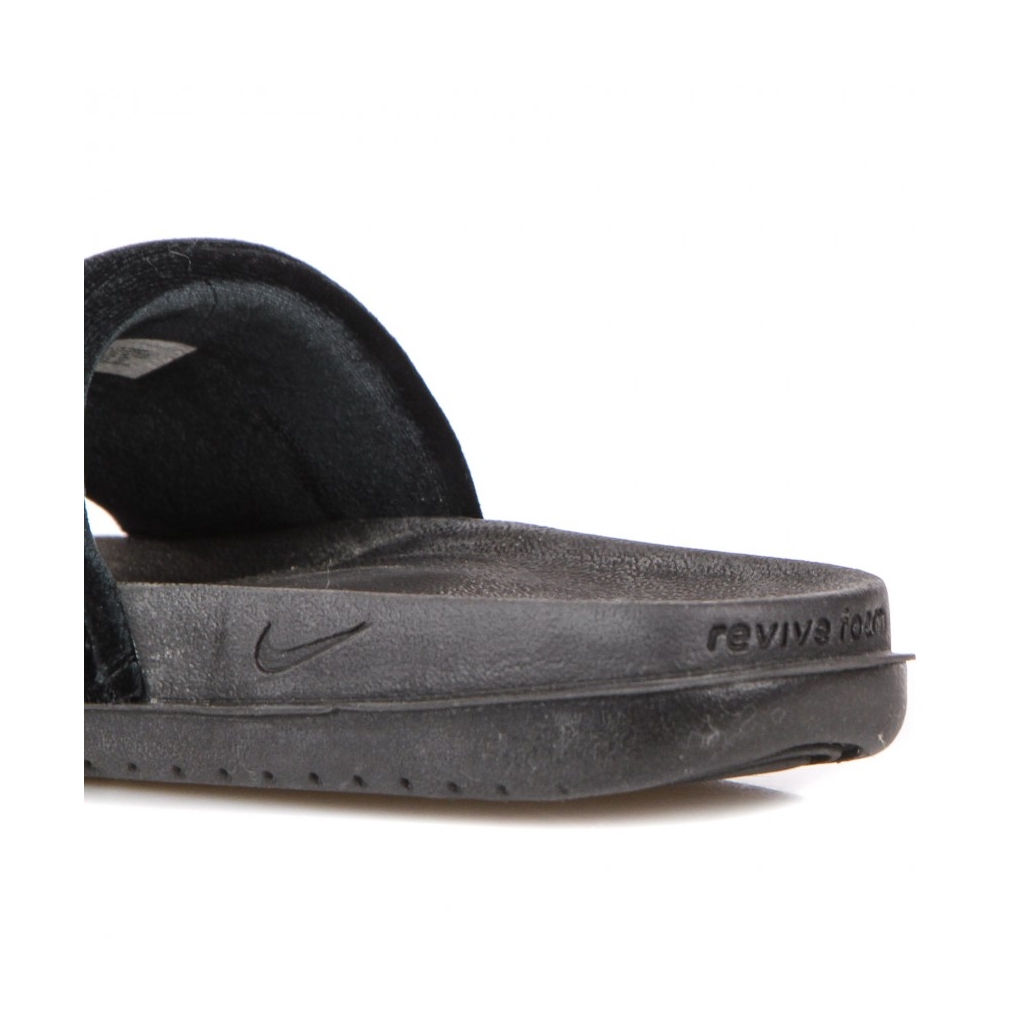 ciabatte donna w offcourt slide se BLACK/BLACK/BLACK