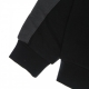 felpa girocollo uomo air bb fleece crew BLACK/ANTHRACITE/WHITE